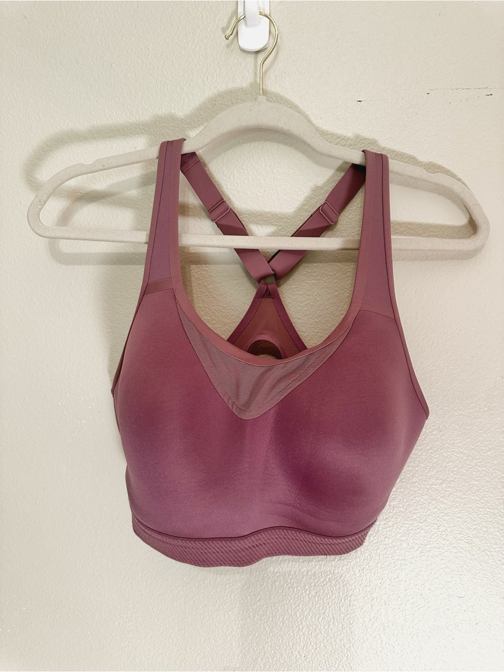 Speed Run High Support Sports Bra